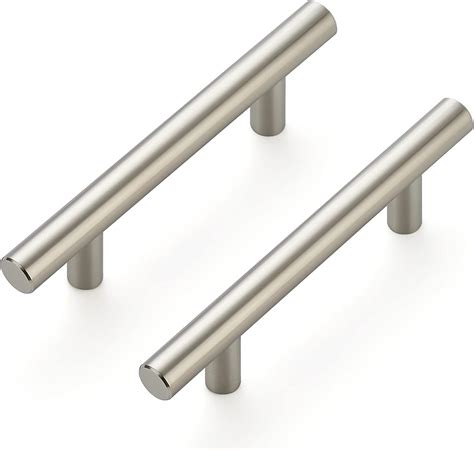 satin stainless steel cabinet handles|stainless steel handles for wardrobe.